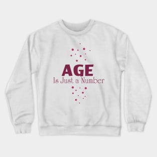 tshirt templates age theme black white decor 3 Crewneck Sweatshirt